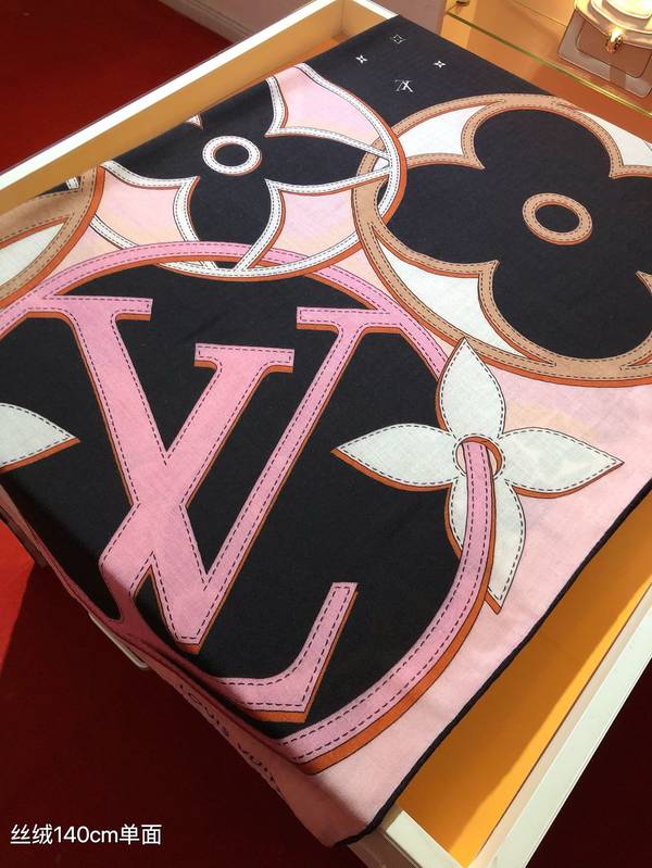 Louis Vuitton Scarf LVC00567 Louis Vuitton Scarf LVC00567